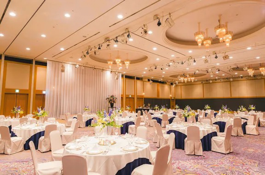 シーサイドホテル舞子ビラ神戸