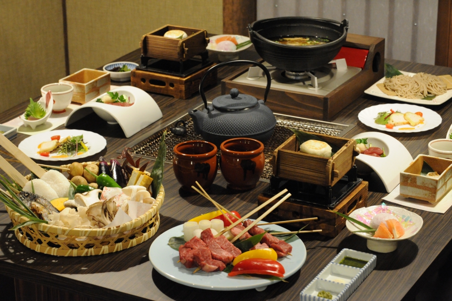 南信州　昼神温泉郷　ユルイの宿　恵山