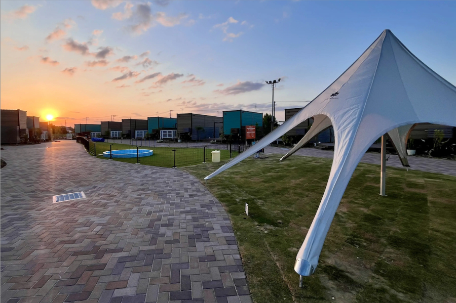 レクトーレ 羽生TERRACE