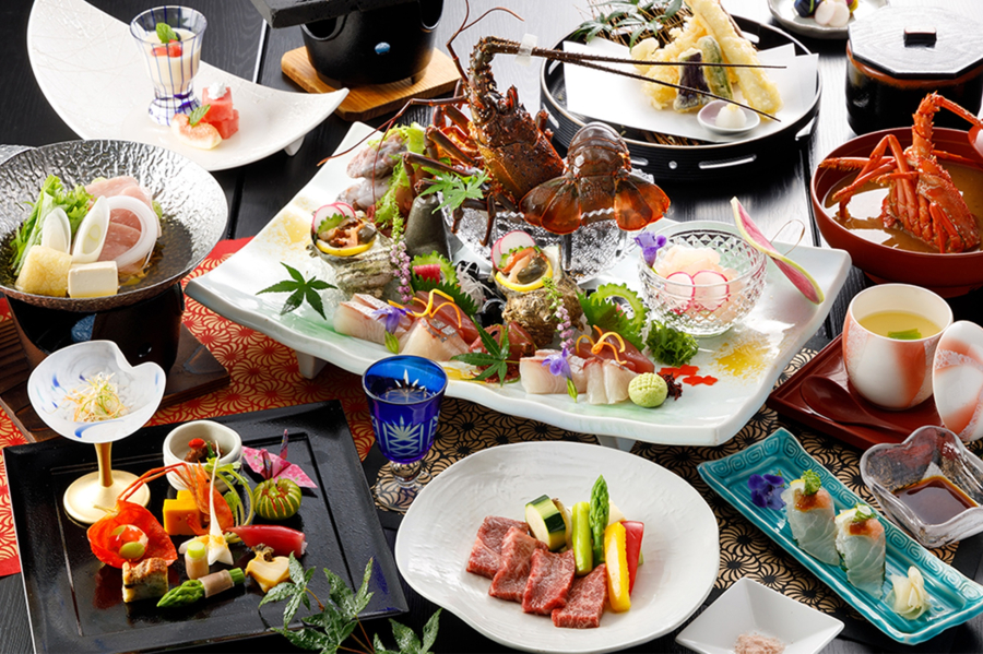 三重・湯の山温泉　彩向陽