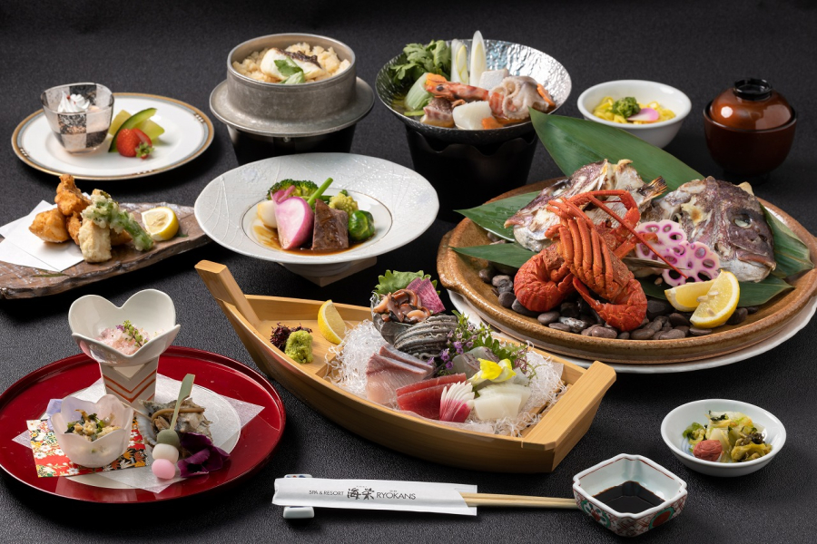 愛媛・湯ノ浦温泉　汐の丸