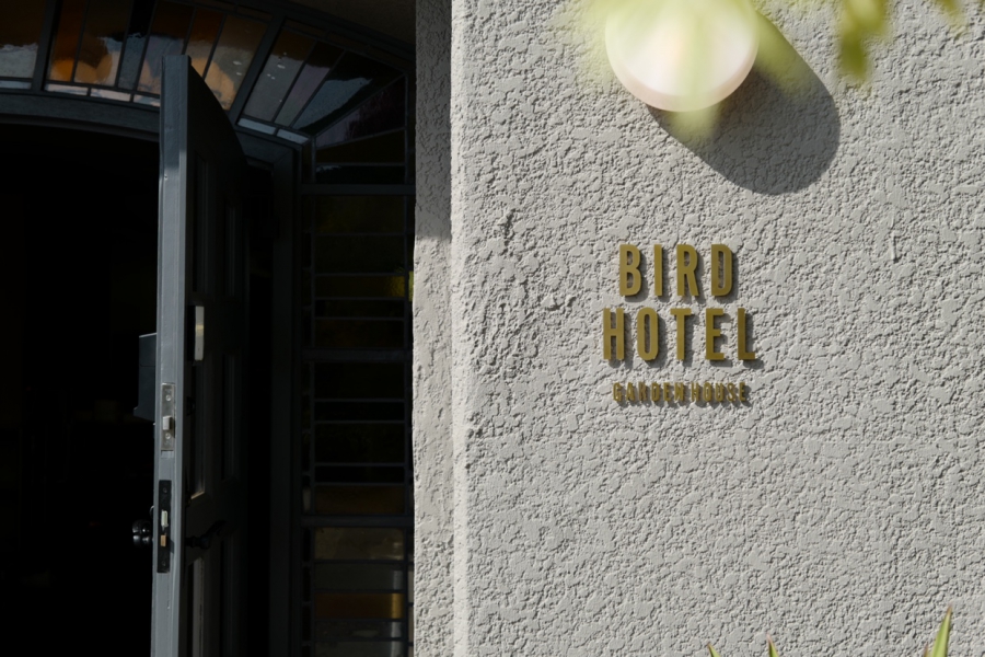 BIRD HOTEL