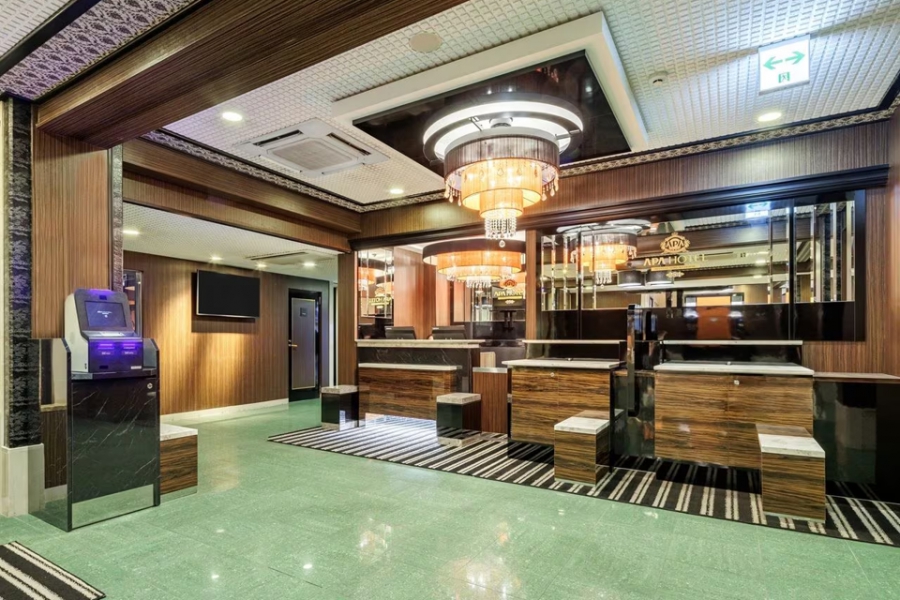 アパホテル〈宮崎延岡駅前〉