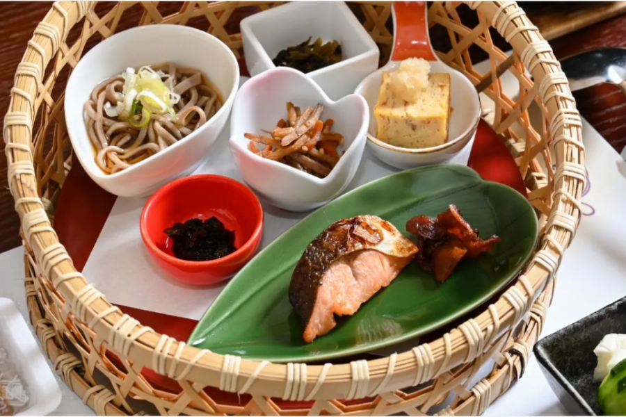 江戸川区立 穂高荘