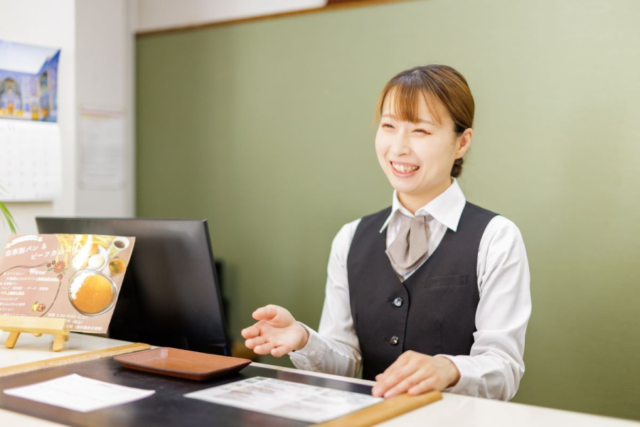 ガーデンホテル松本