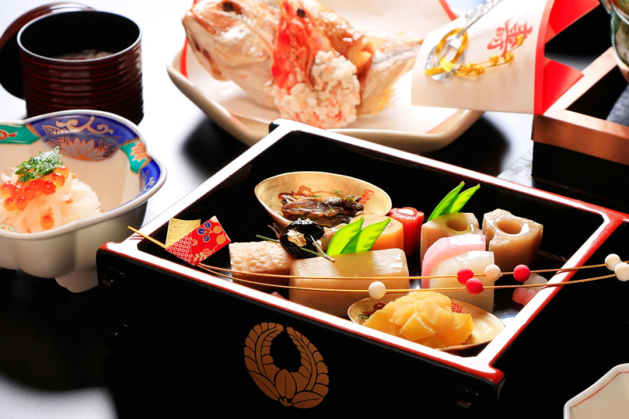 緑霞山宿　藤井荘