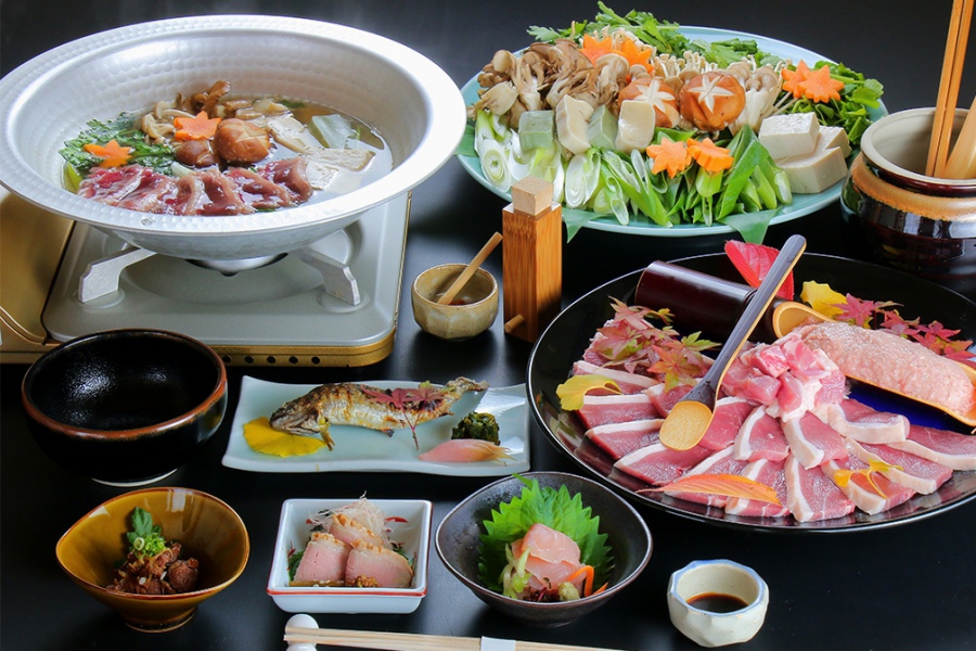 地獄温泉青風荘．