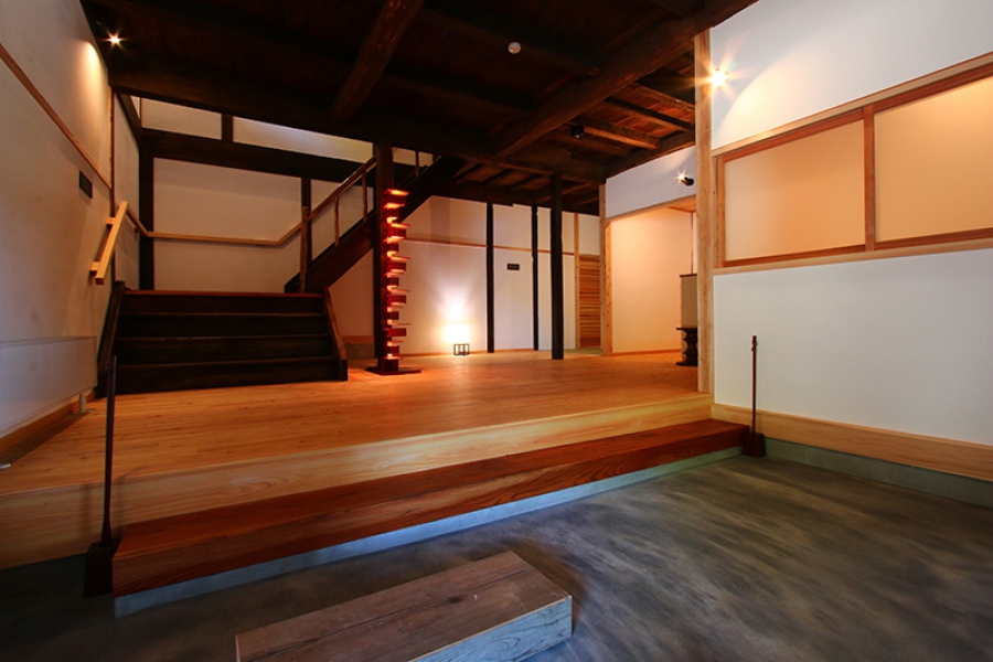 地獄温泉青風荘．