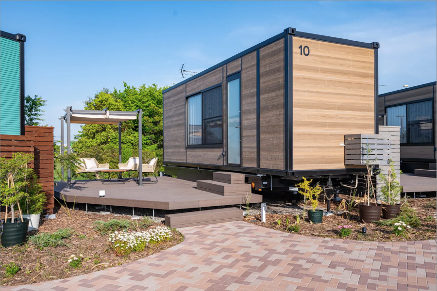 レクトーレ 羽生TERRACE