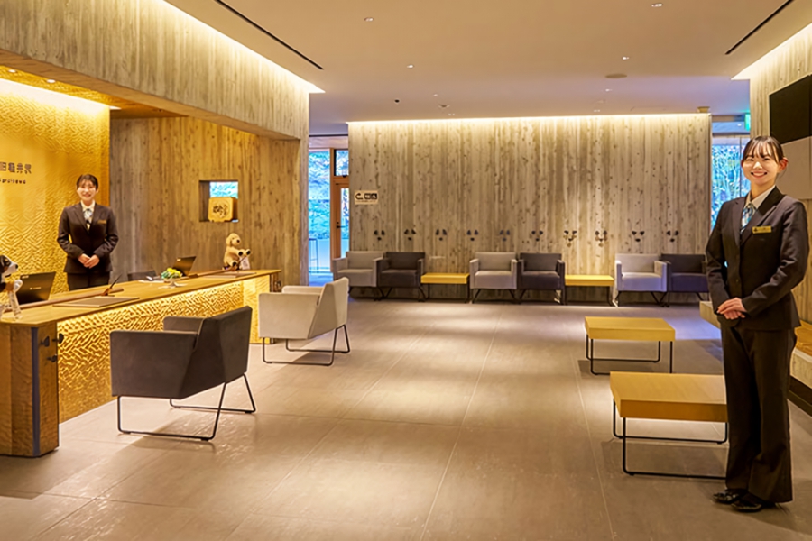 レジーナリゾート旧軽井沢