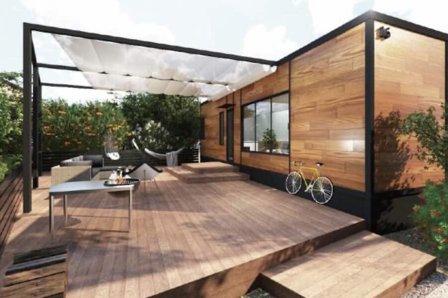 レクトーレ 羽生TERRACE