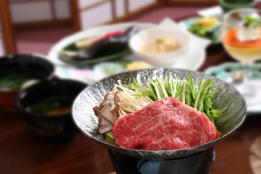 江戸川区立 穂高荘