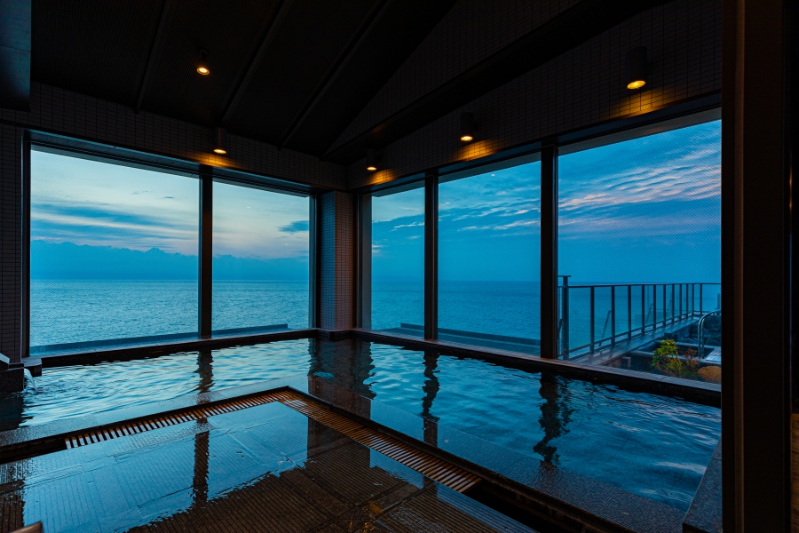 食べるお宿　浜の湯