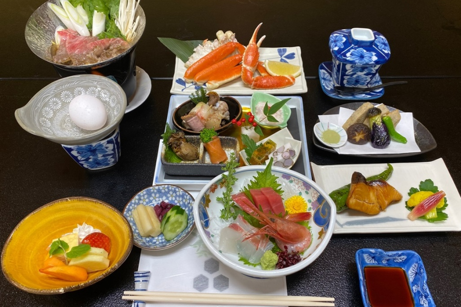 割烹旅館 霞ヶ浦