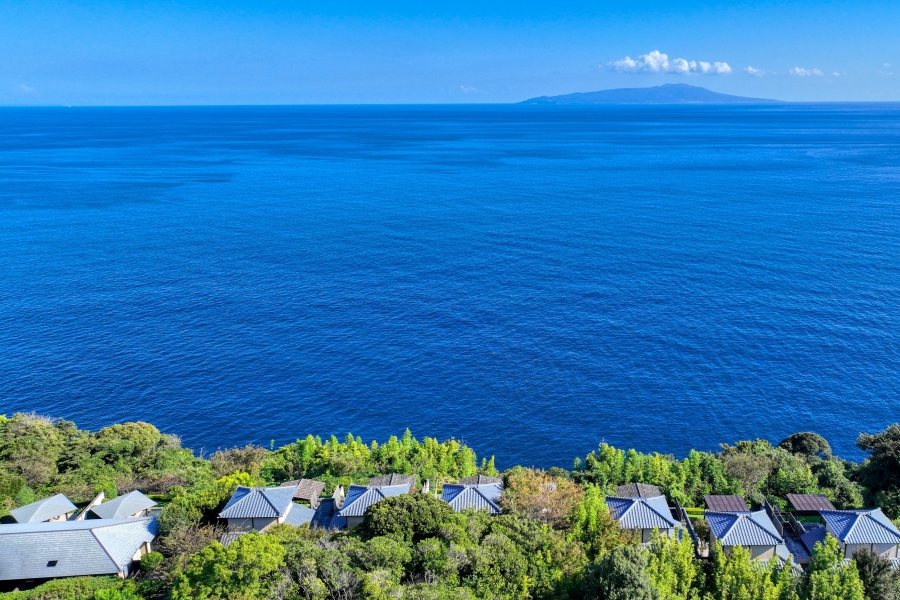 絶景の離れの宿　月のうさぎ
