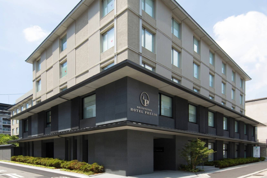 静鉄ホテルプレジオ京都四条