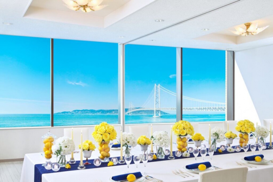 シーサイドホテル舞子ビラ神戸