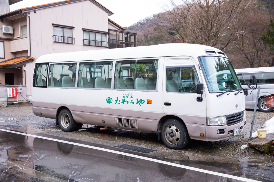 山中温泉 白鷺湯たわらや