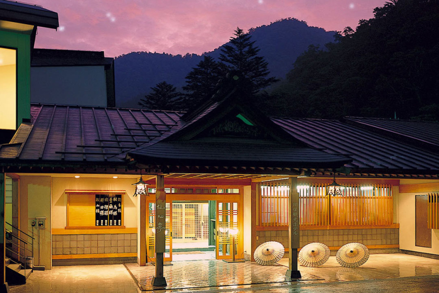 リブマックスリゾート川俣温泉ANNEX