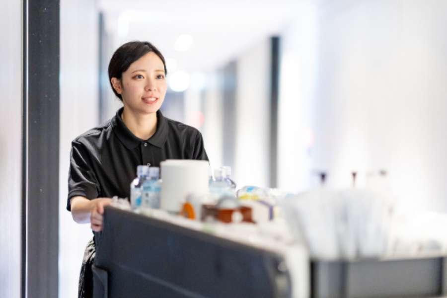 OMO7横浜 by 星野リゾート（日伸セフティ株式会社）