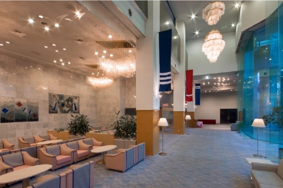 愛媛・湯ノ浦温泉　汐の丸