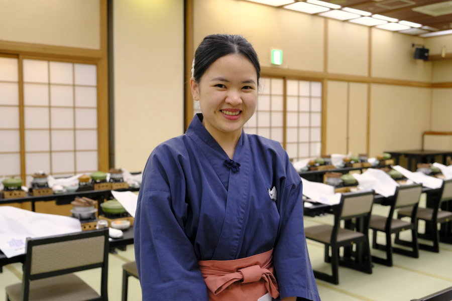 松園荘 保津川亭