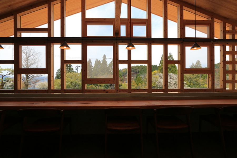 地獄温泉青風荘．