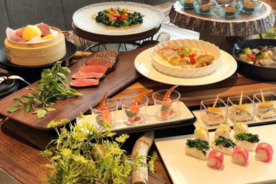 ホテルパークヒルズ