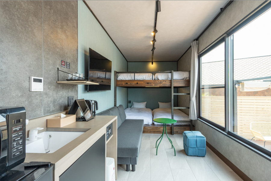 レクトーレ 羽生TERRACE