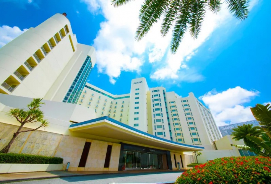 ラグナガーデンホテル