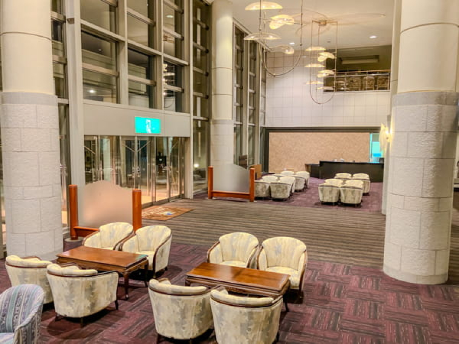 リブマックスリゾートウポポイ白老温泉