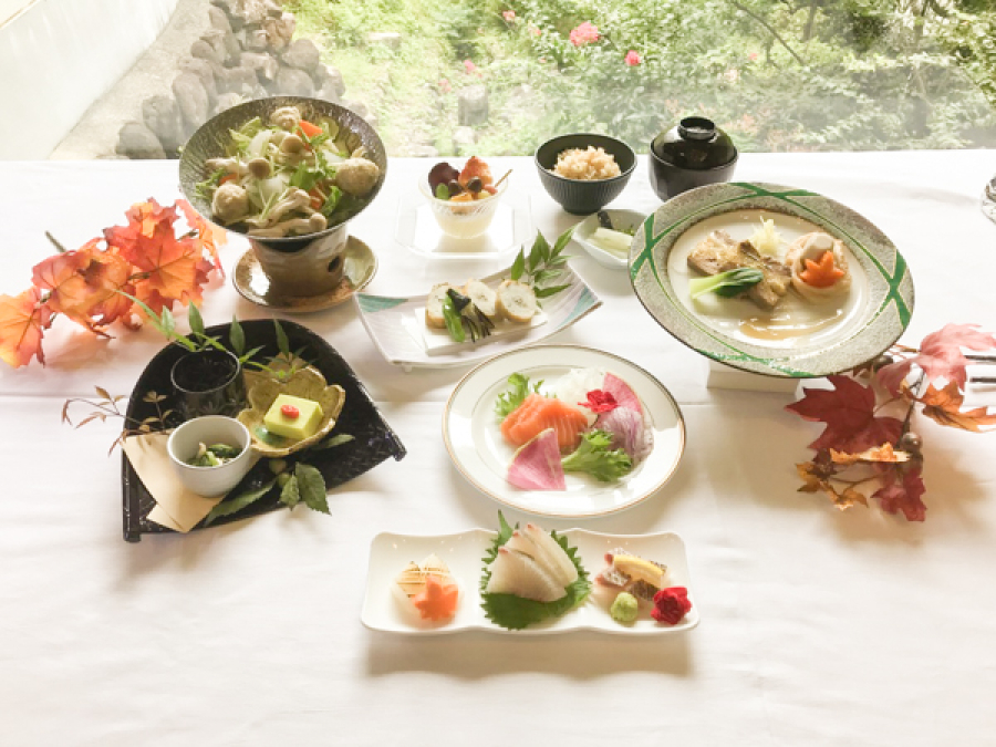 リブマックスリゾート奥道後