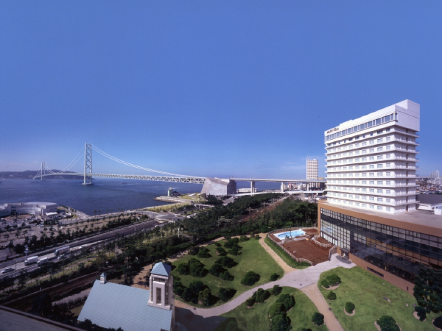 シーサイドホテル舞子ビラ神戸