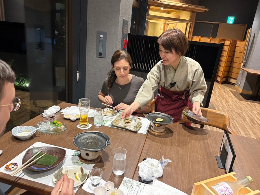 宮島グランドホテル有もと