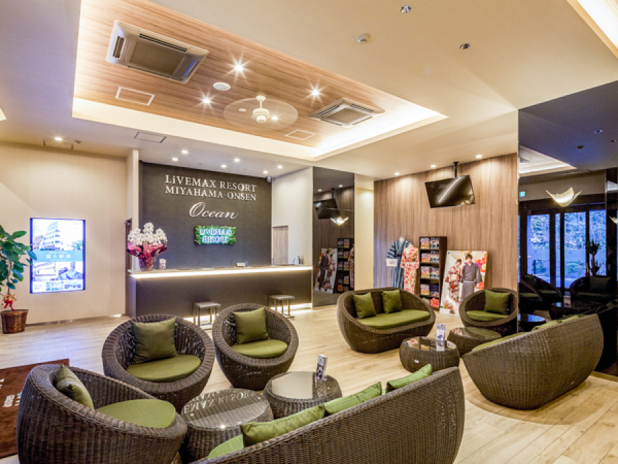 リブマックスリゾート宮浜温泉 Ocean