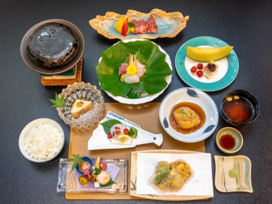 リブマックスリゾート夕日ヶ浦木津温泉