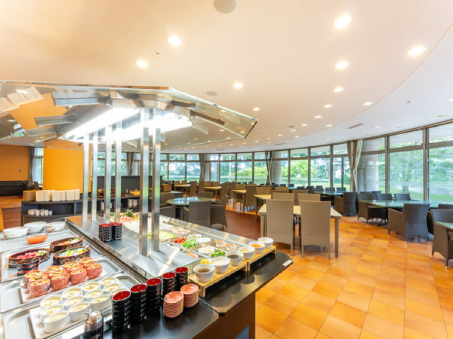 リブマックスリゾートウポポイ白老温泉