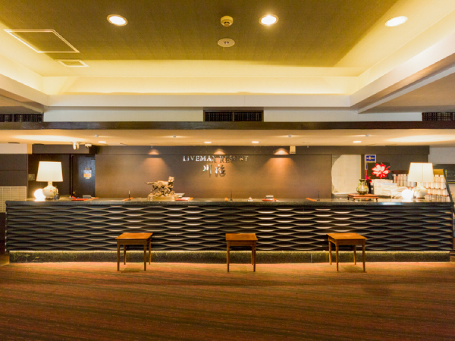 リブマックスリゾート川治