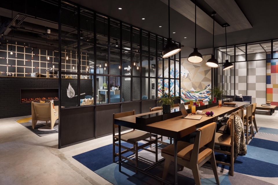 コワーキングスペース