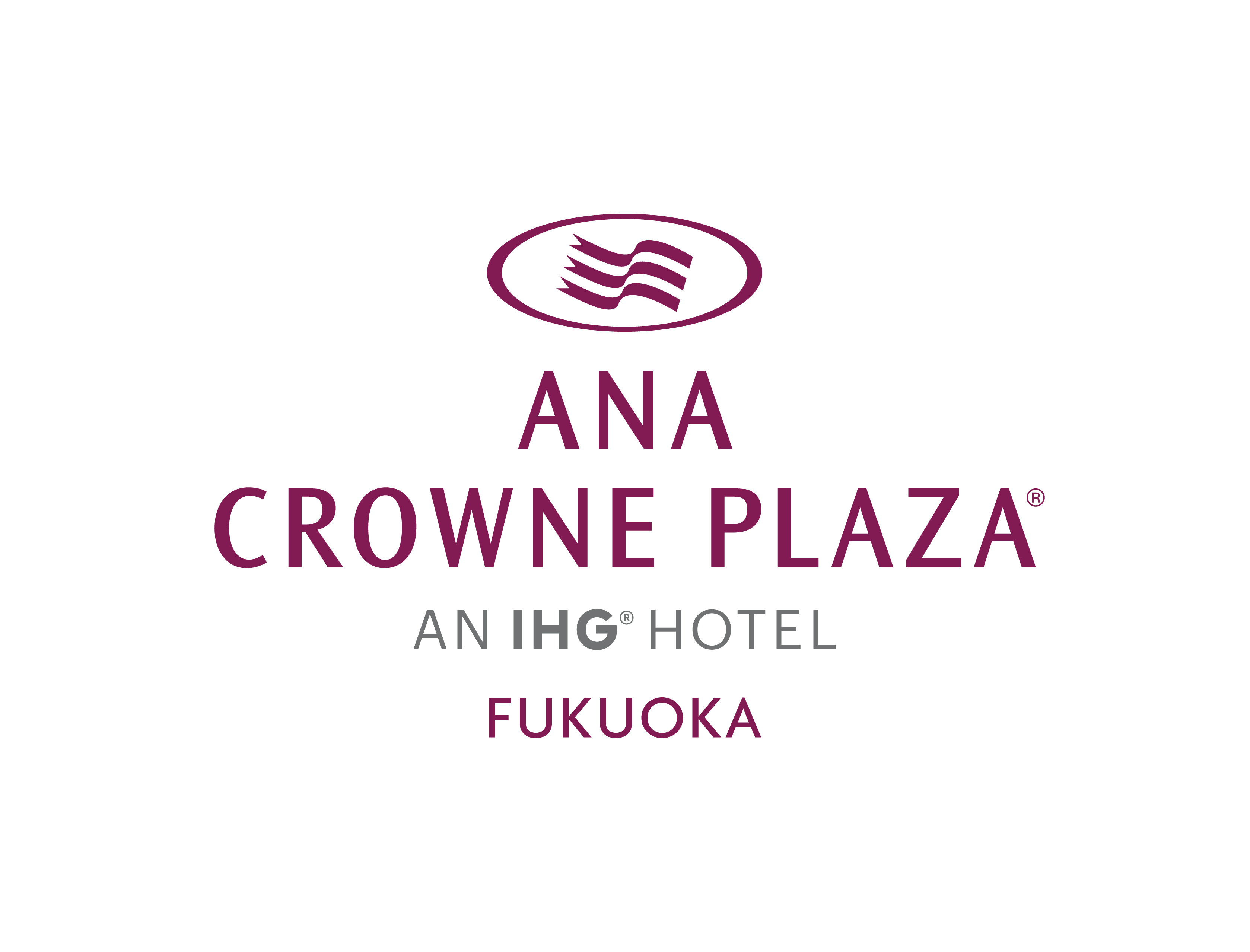 ANAクラウンプラザホテル福岡